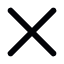 ✕
